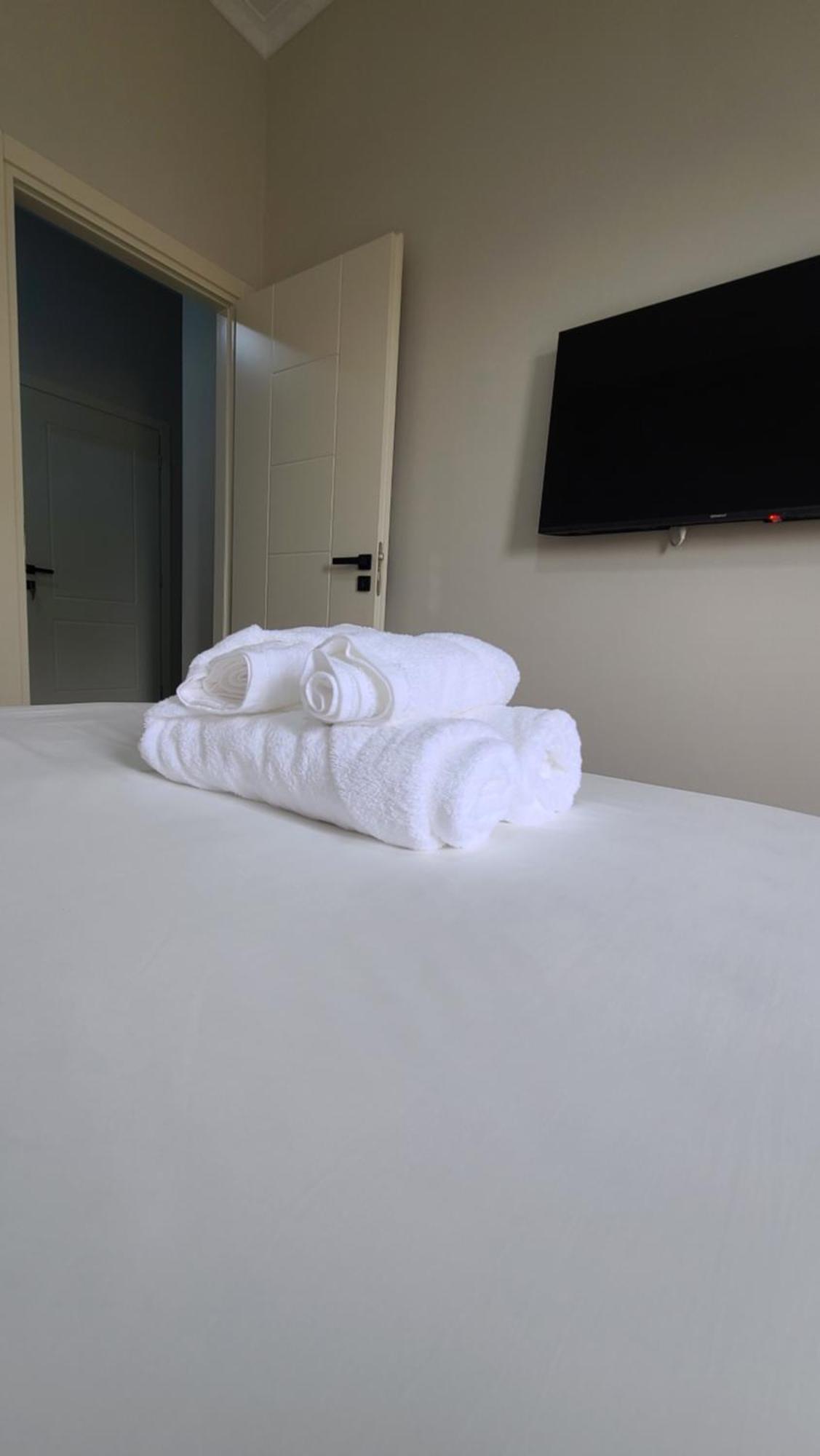 Home Inn Apartaments Tirana Kültér fotó