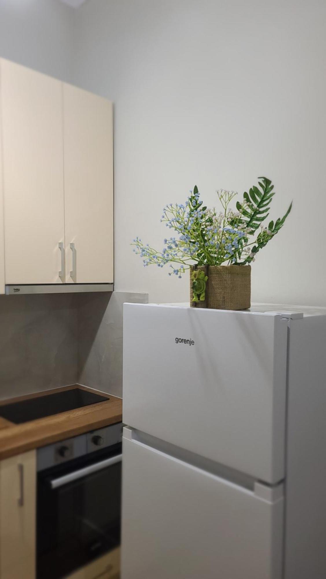 Home Inn Apartaments Tirana Kültér fotó