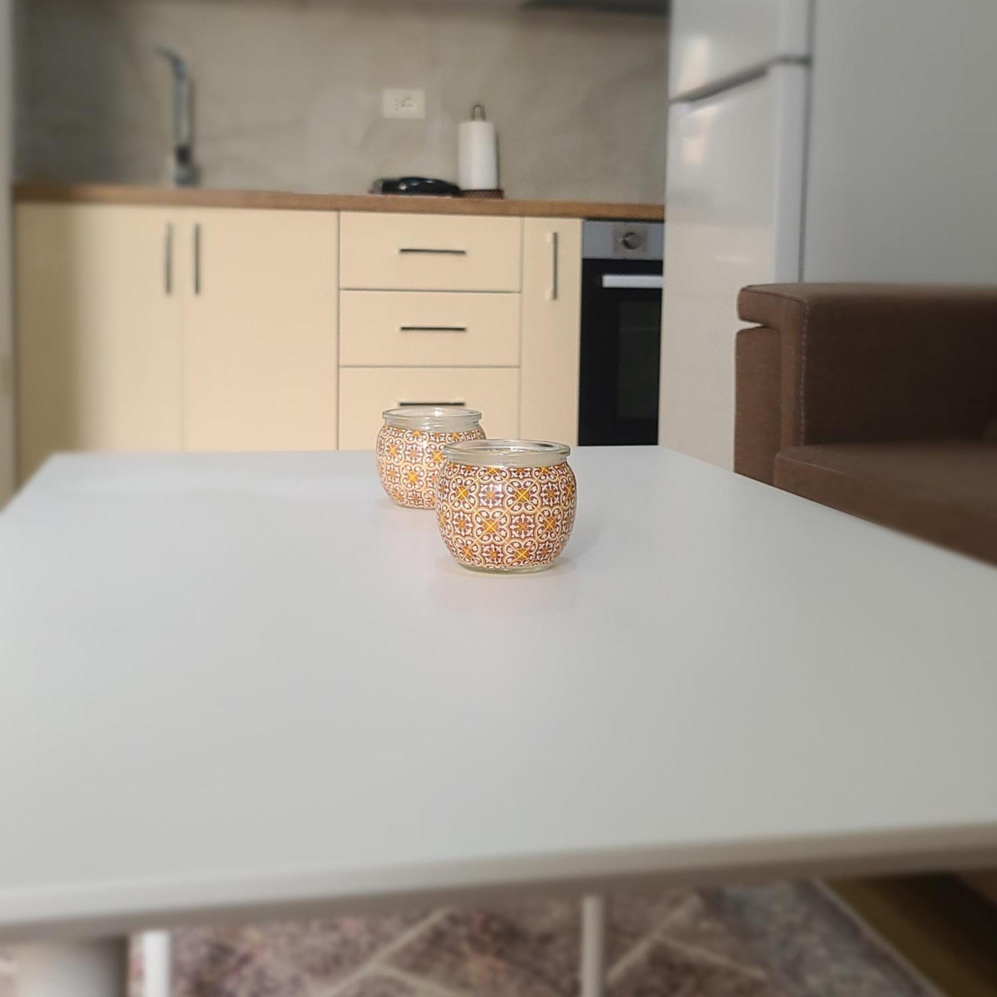 Home Inn Apartaments Tirana Kültér fotó