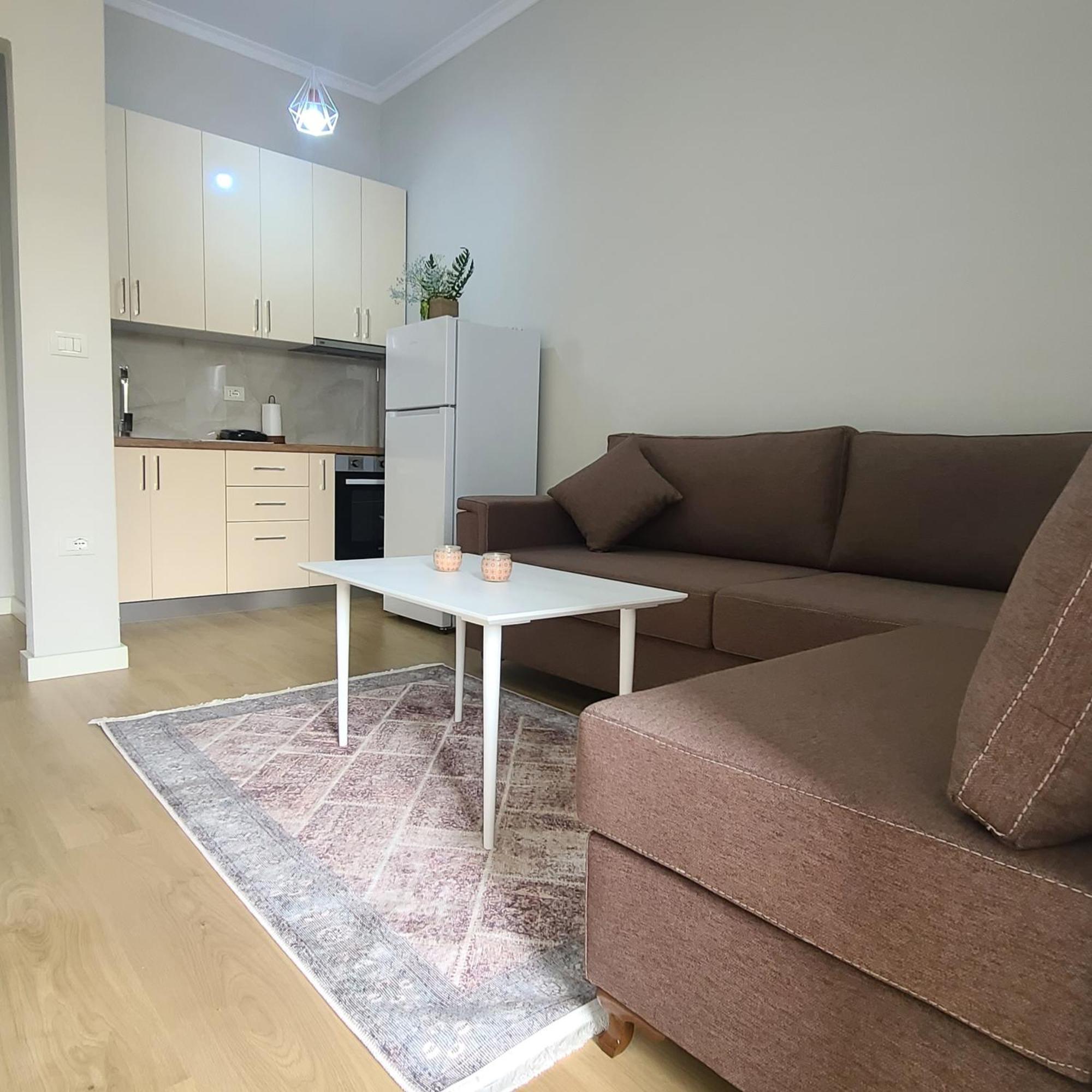 Home Inn Apartaments Tirana Kültér fotó