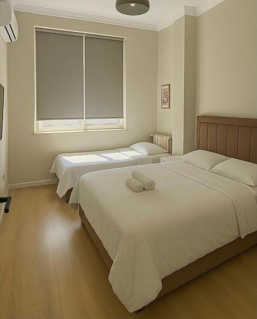 Home Inn Apartaments Tirana Kültér fotó